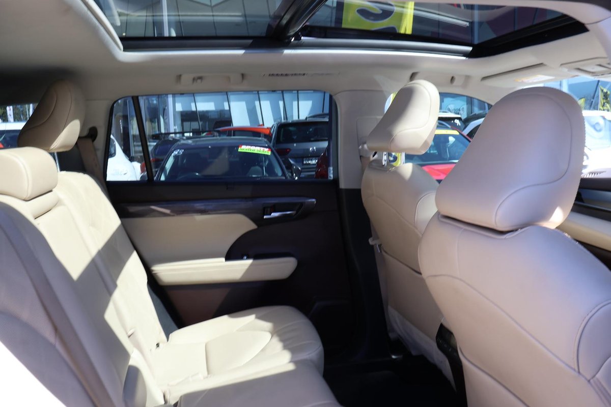 2021 Toyota Kluger Grande AXUH78R 4X4 On Demand image 23