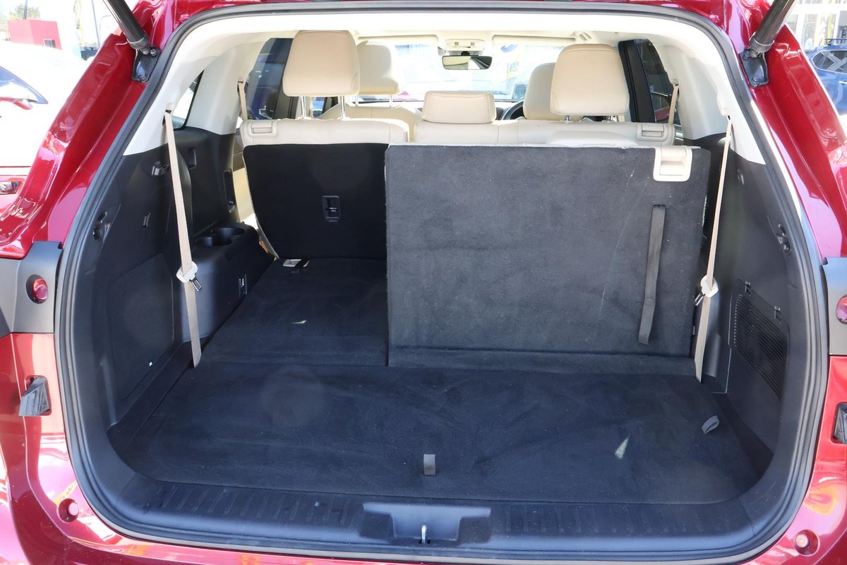 2021 Toyota Kluger Grande AXUH78R 4X4 On Demand image 29
