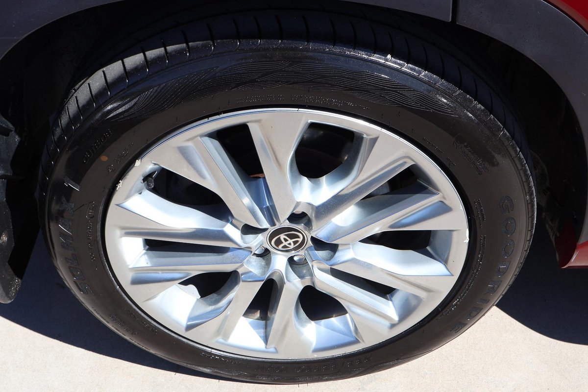 2021 Toyota Kluger Grande AXUH78R 4X4 On Demand image 32