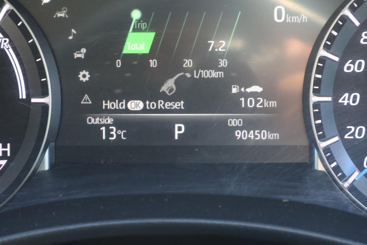 2021 Toyota Kluger Grande AXUH78R 4X4 On Demand image 14