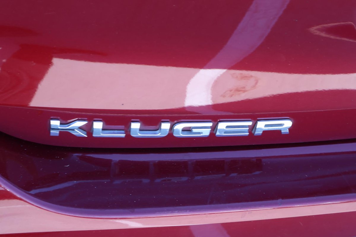 2021 Toyota Kluger Grande AXUH78R 4X4 On Demand image 35