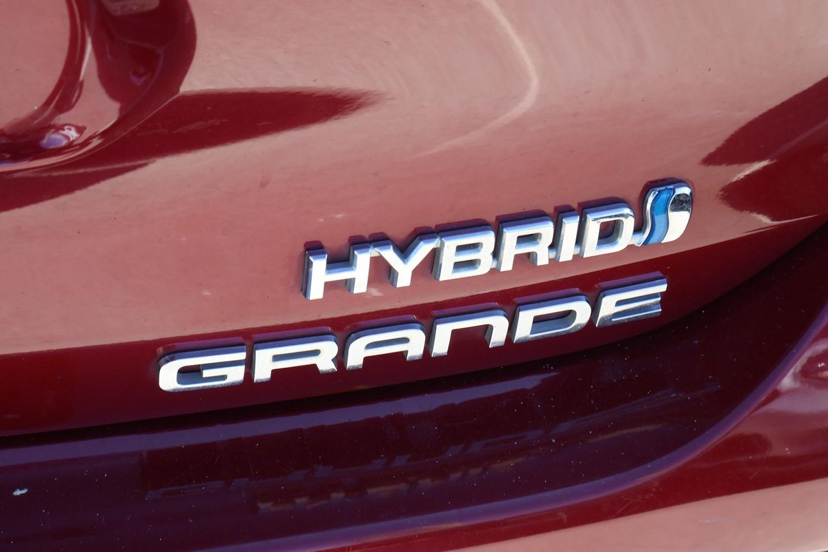 2021 Toyota Kluger Grande AXUH78R 4X4 On Demand image 36