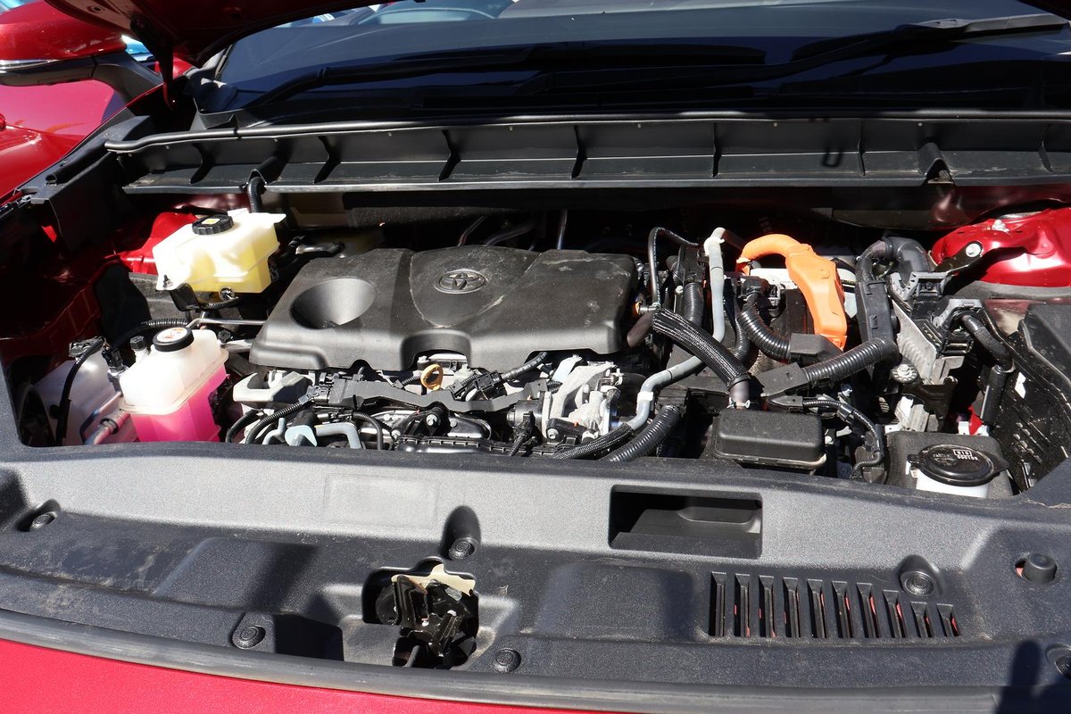 2021 Toyota Kluger Grande AXUH78R 4X4 On Demand image 31