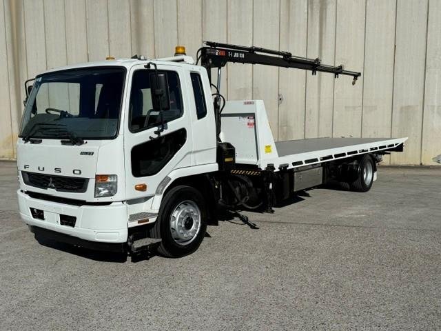 2016 Fuso Fighter