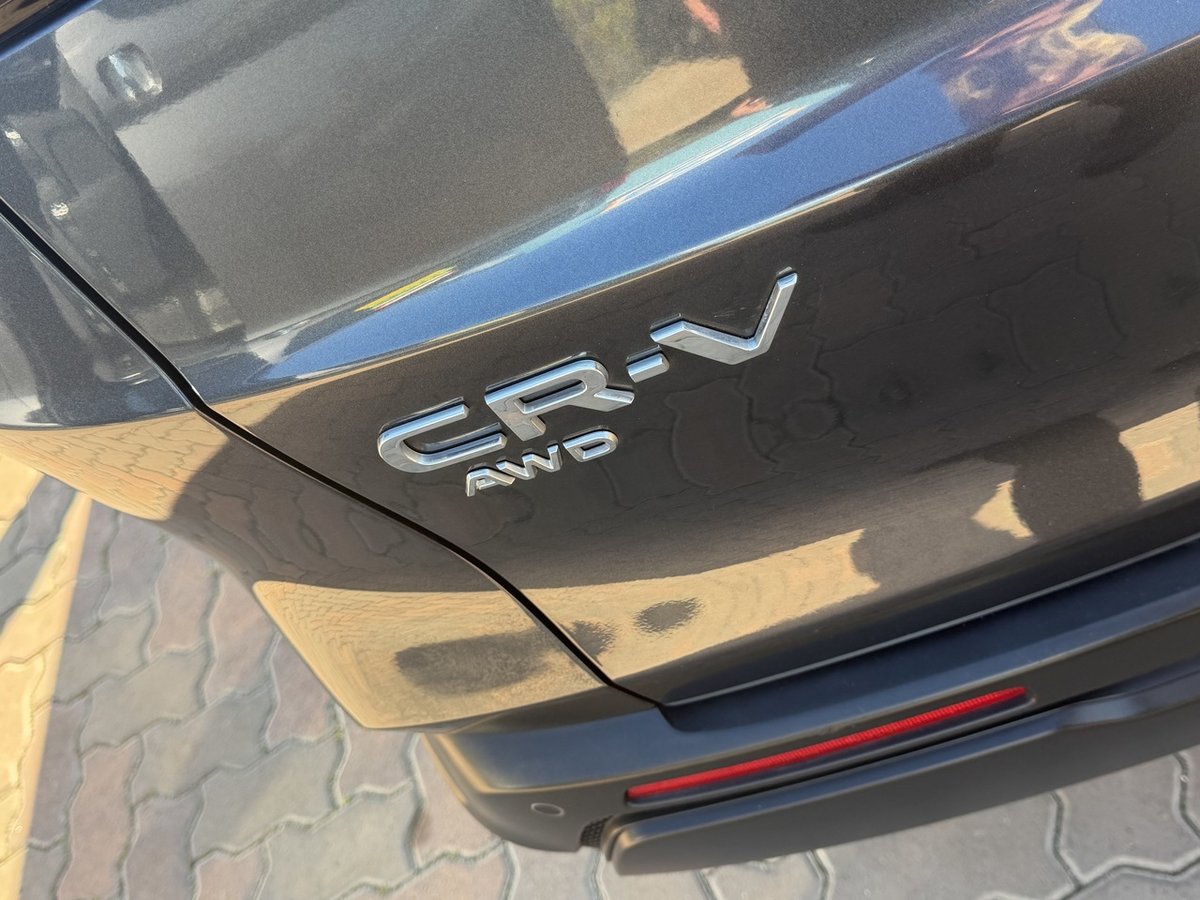 2024 Honda CR-V VTi L RS MY25 AWD image 10