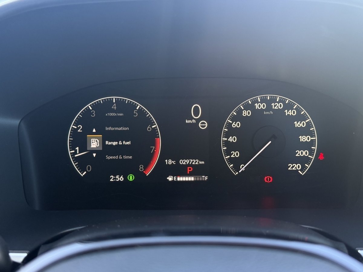 2024 Honda CR-V VTi L RS MY25 AWD image 12