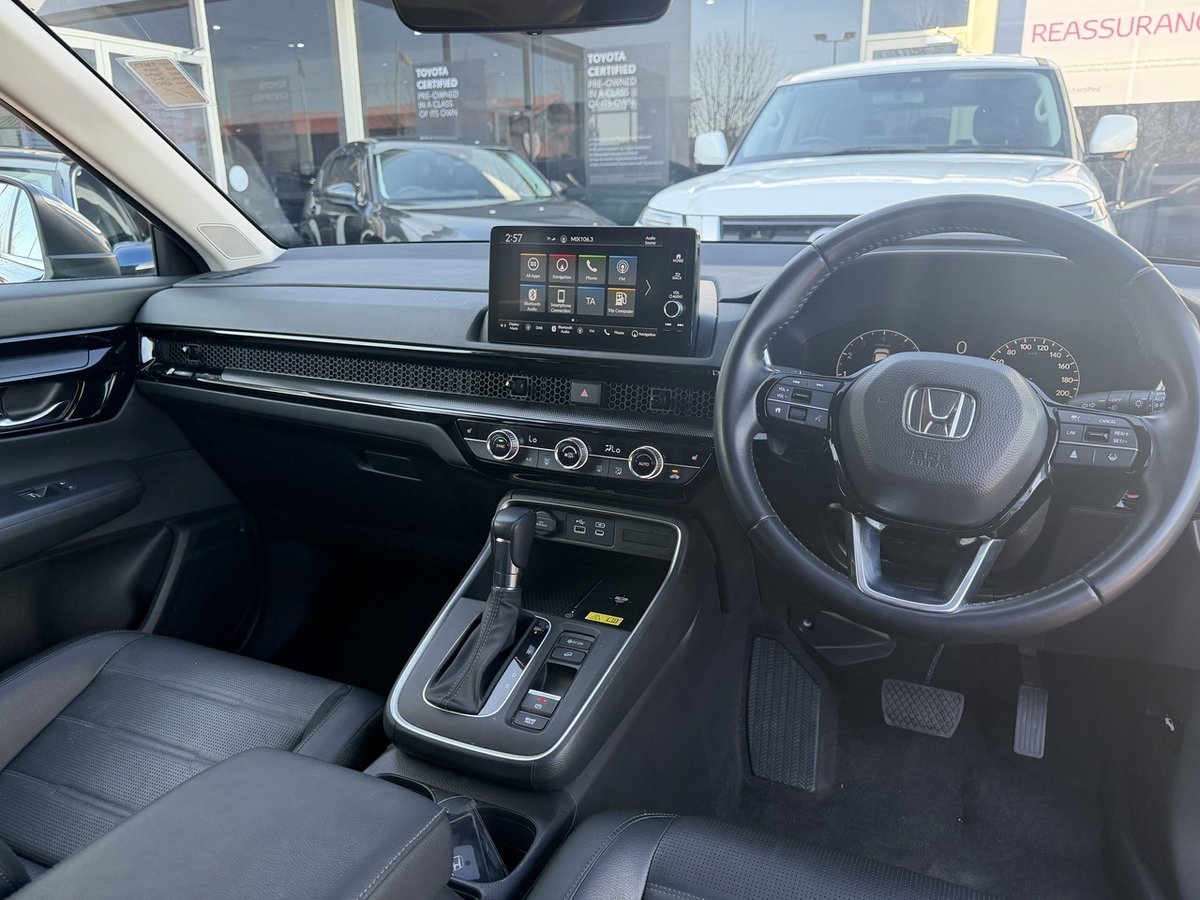 2024 Honda CR-V VTi L RS MY25 AWD image 24