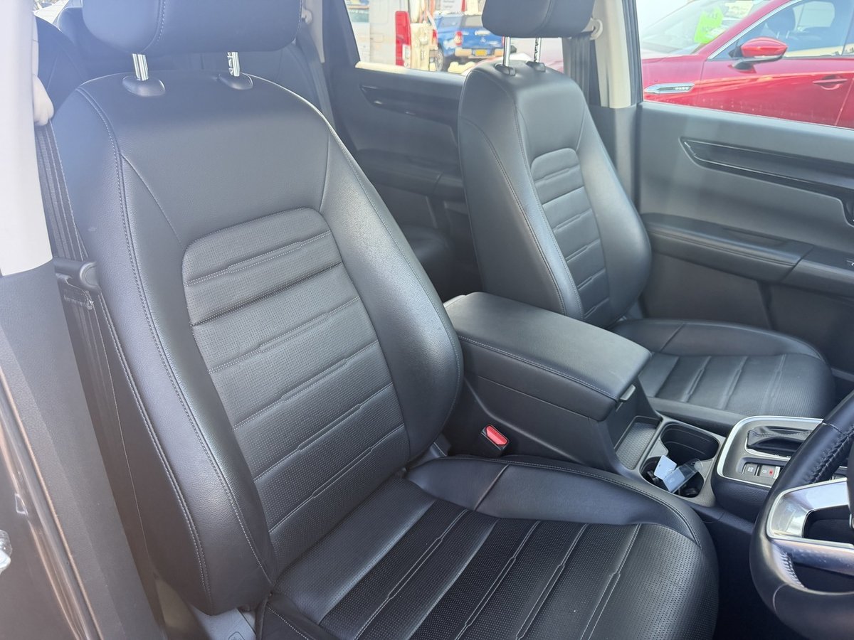 2024 Honda CR-V VTi L RS MY25 AWD image 25