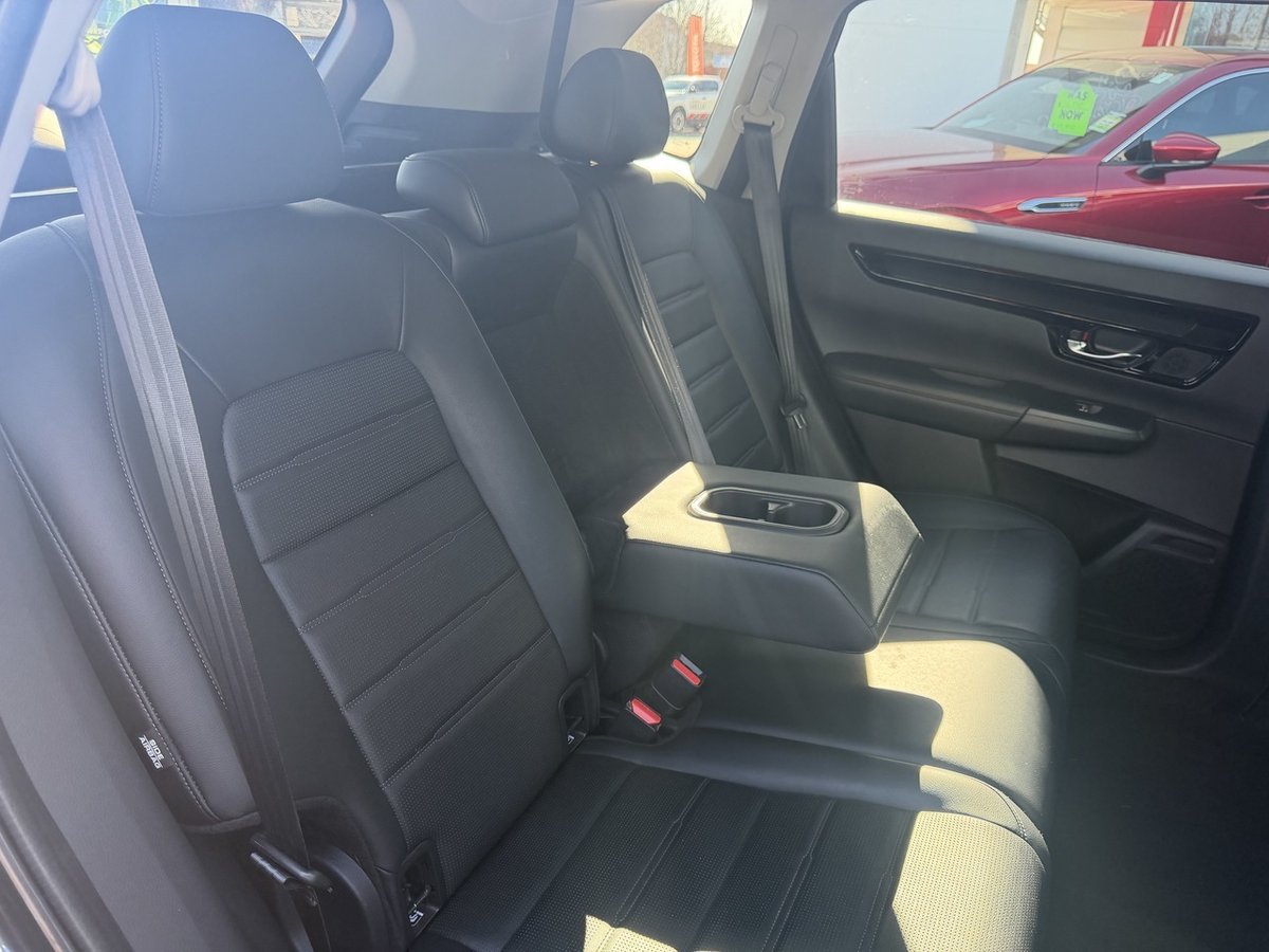 2024 Honda CR-V VTi L RS MY25 AWD image 26