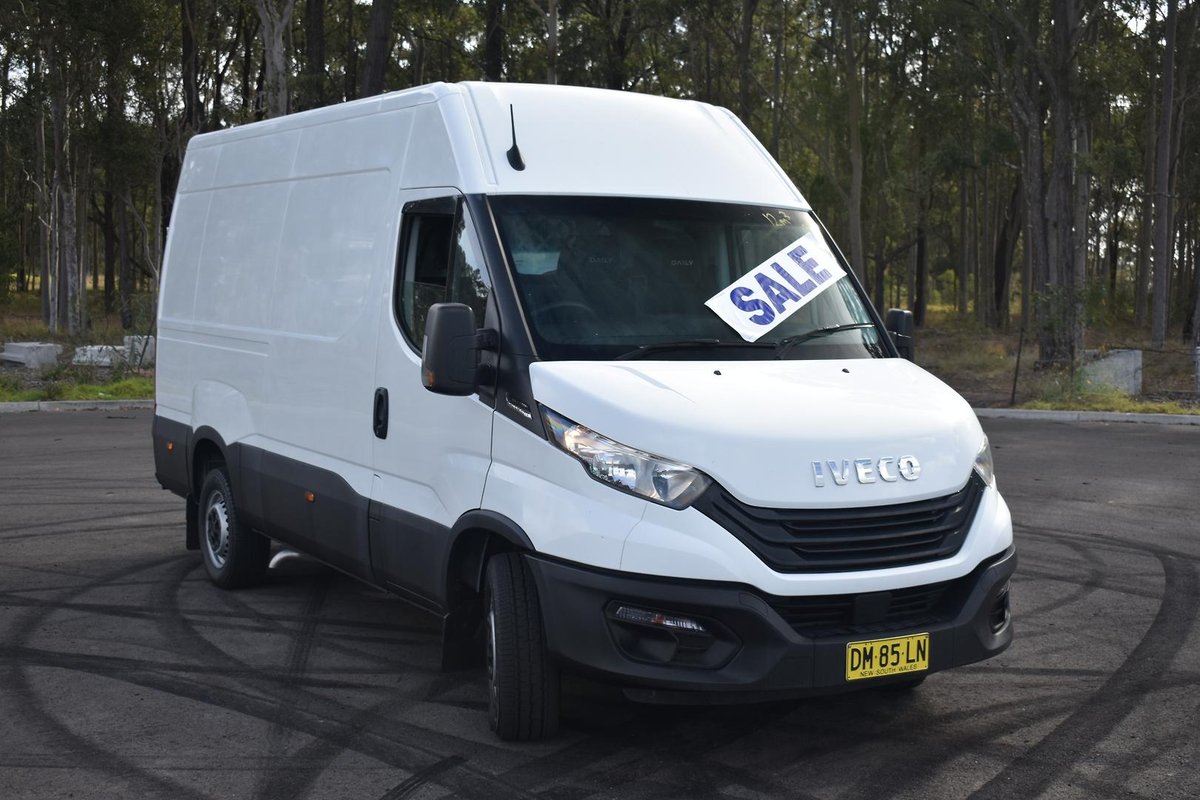 2023 Iveco Daily