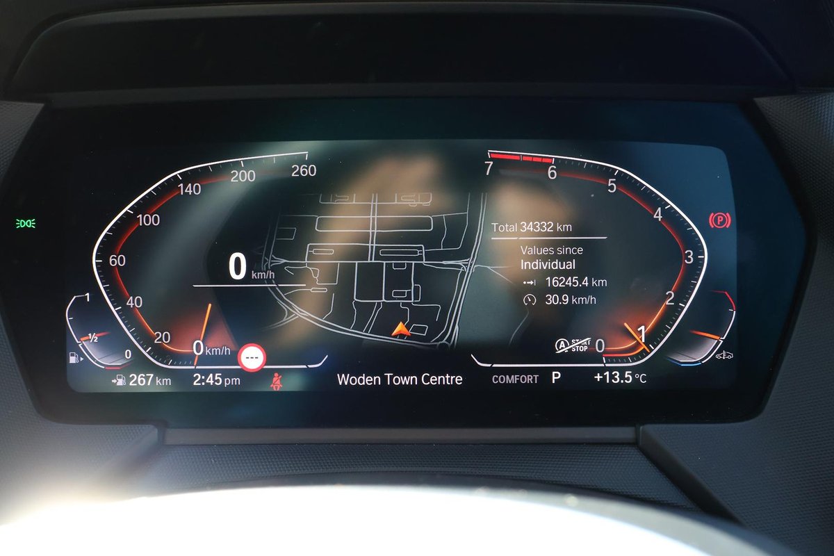 2020 BMW 2 Series 218i M Sport F44 image 14
