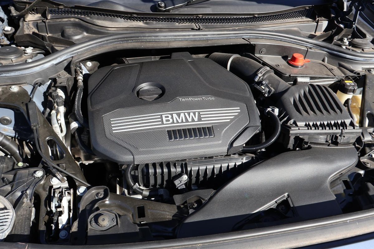 2020 BMW 2 Series 218i M Sport F44 image 30