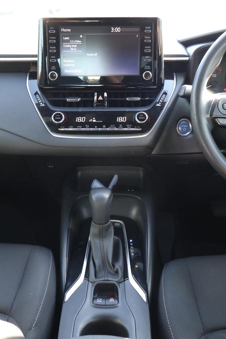 2021 Toyota Corolla Ascent Sport Hybrid ZWE211R image 17