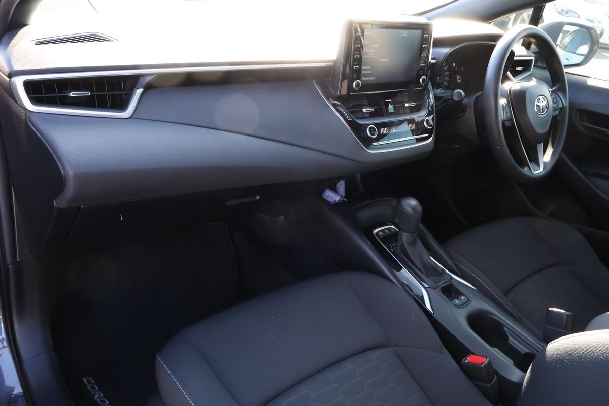 2021 Toyota Corolla Ascent Sport Hybrid ZWE211R image 23