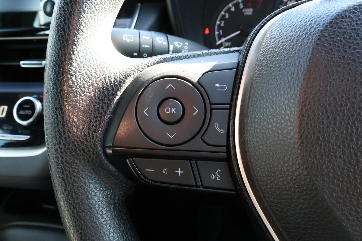 2021 Toyota Corolla Ascent Sport Hybrid ZWE211R image 10