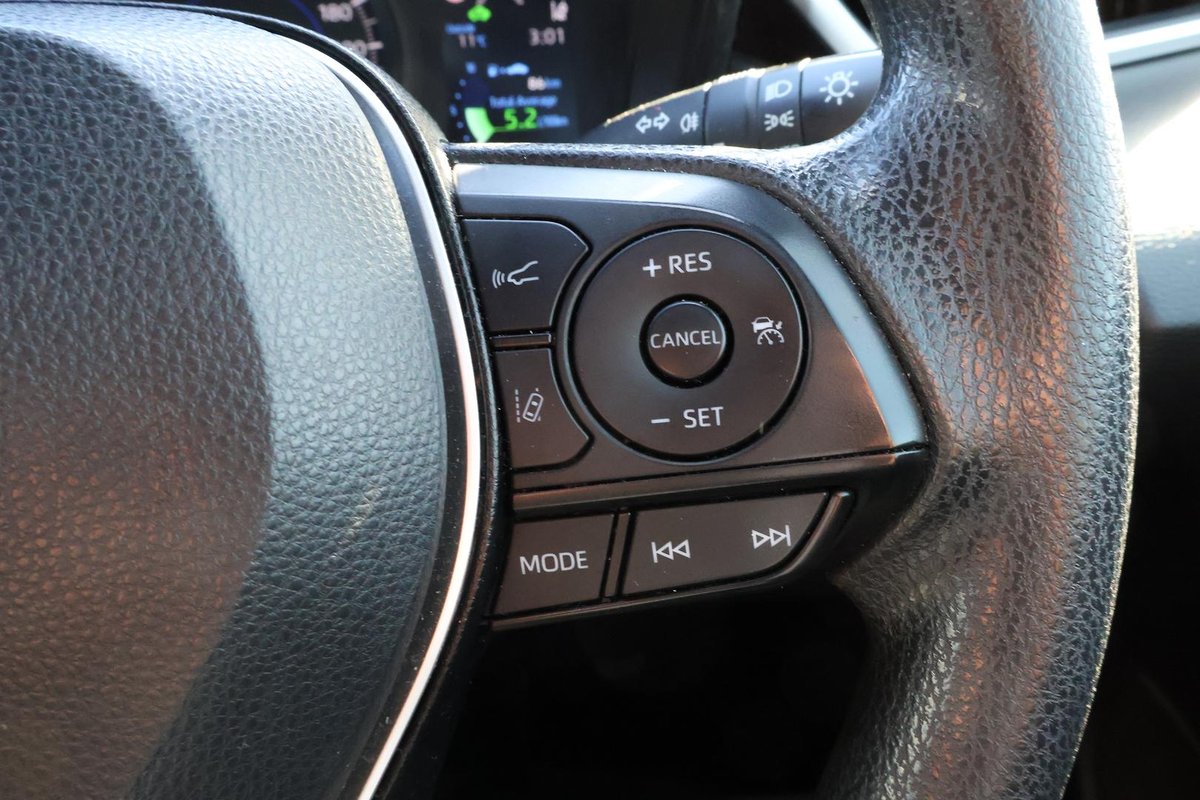 2021 Toyota Corolla Ascent Sport Hybrid ZWE211R image 11
