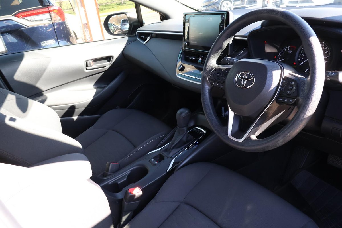 2021 Toyota Corolla Ascent Sport Hybrid ZWE211R image 7