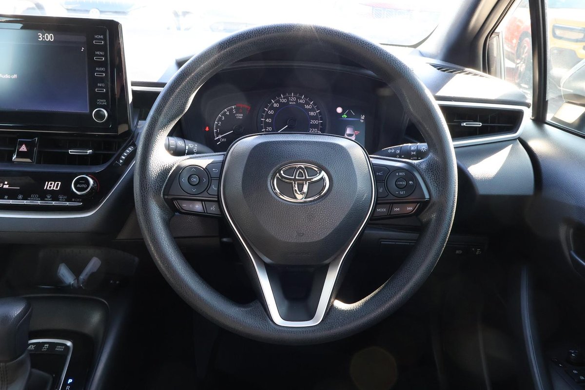 2021 Toyota Corolla Ascent Sport Hybrid ZWE211R image 9