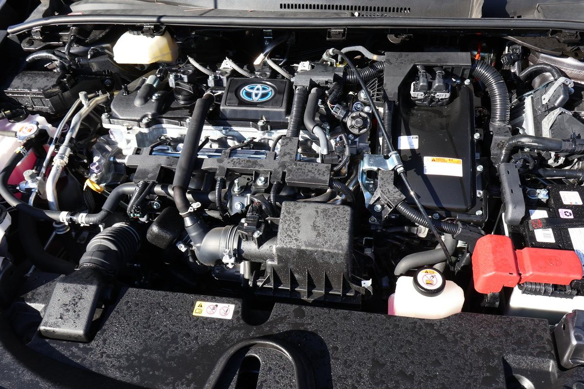 2021 Toyota Corolla Ascent Sport Hybrid ZWE211R image 25