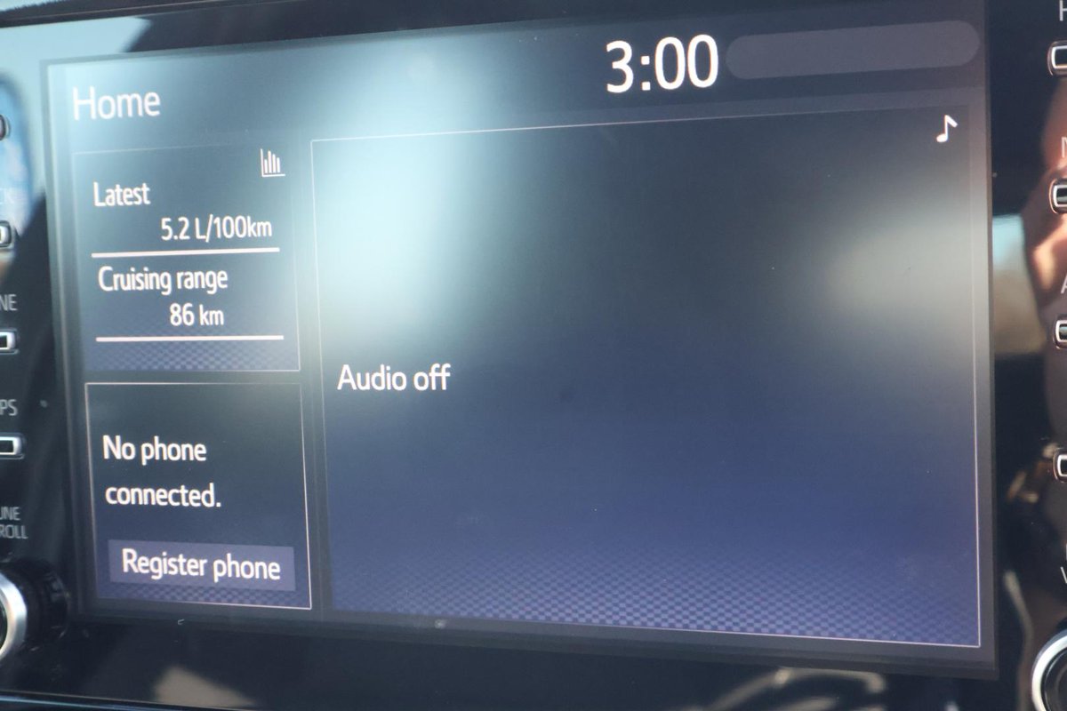 2021 Toyota Corolla Ascent Sport Hybrid ZWE211R image 14