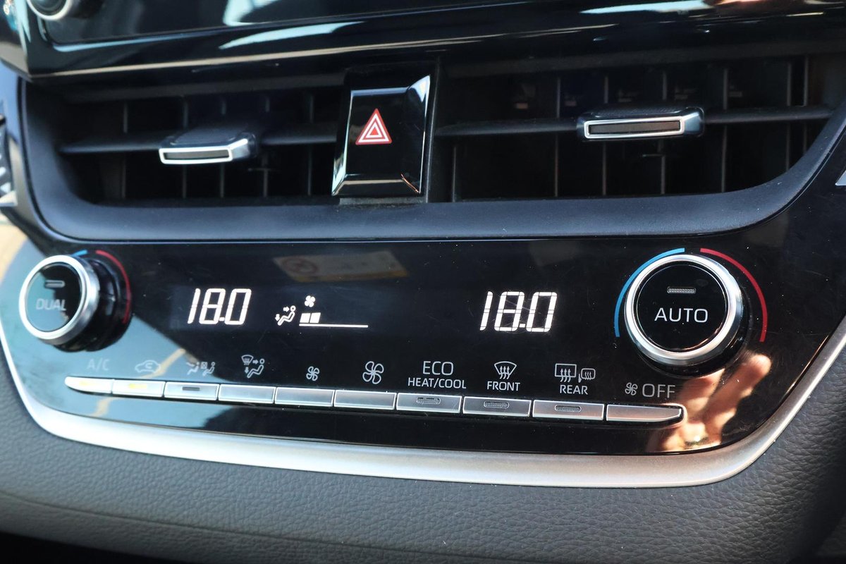 2021 Toyota Corolla Ascent Sport Hybrid ZWE211R image 18