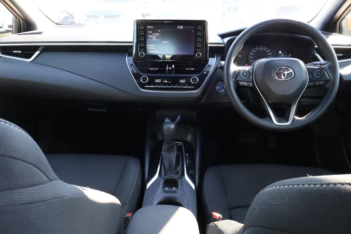 2021 Toyota Corolla Ascent Sport Hybrid ZWE211R image 8