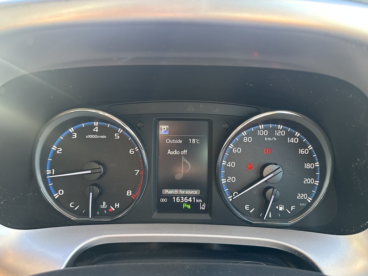 2018 Toyota RAV4 GX ASA44R AWD image 14