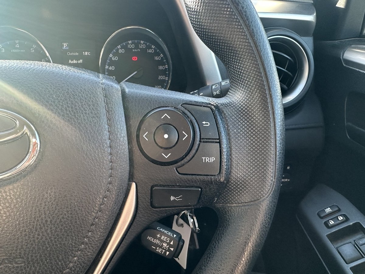 2018 Toyota RAV4 GX ASA44R AWD image 15