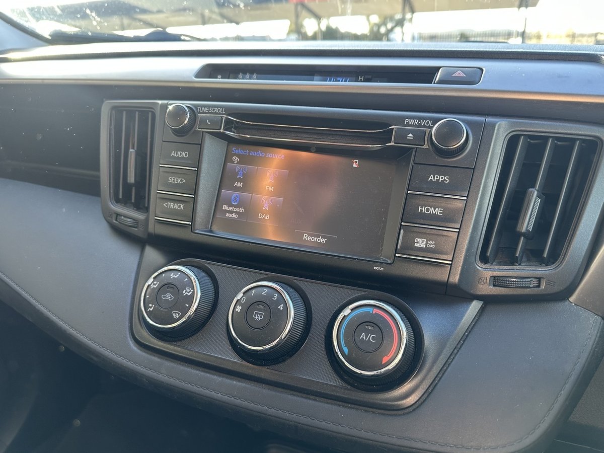2018 Toyota RAV4 GX ASA44R AWD image 16