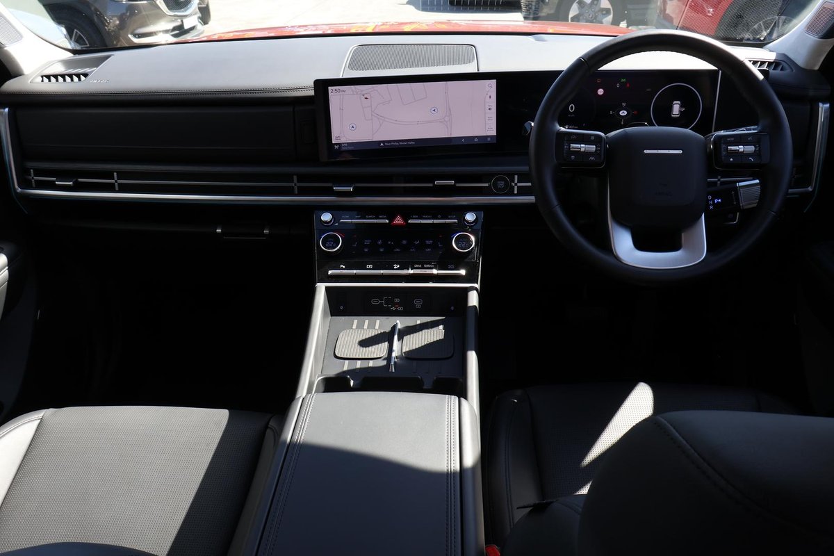2024 Hyundai Santa Fe Hybrid Elite MX5.V1 MY25 AWD image 8