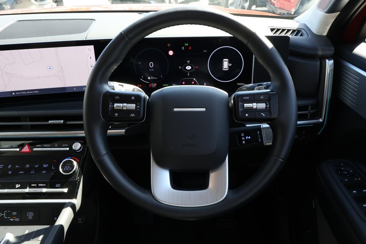 2024 Hyundai Santa Fe Hybrid Elite MX5.V1 MY25 AWD image 9