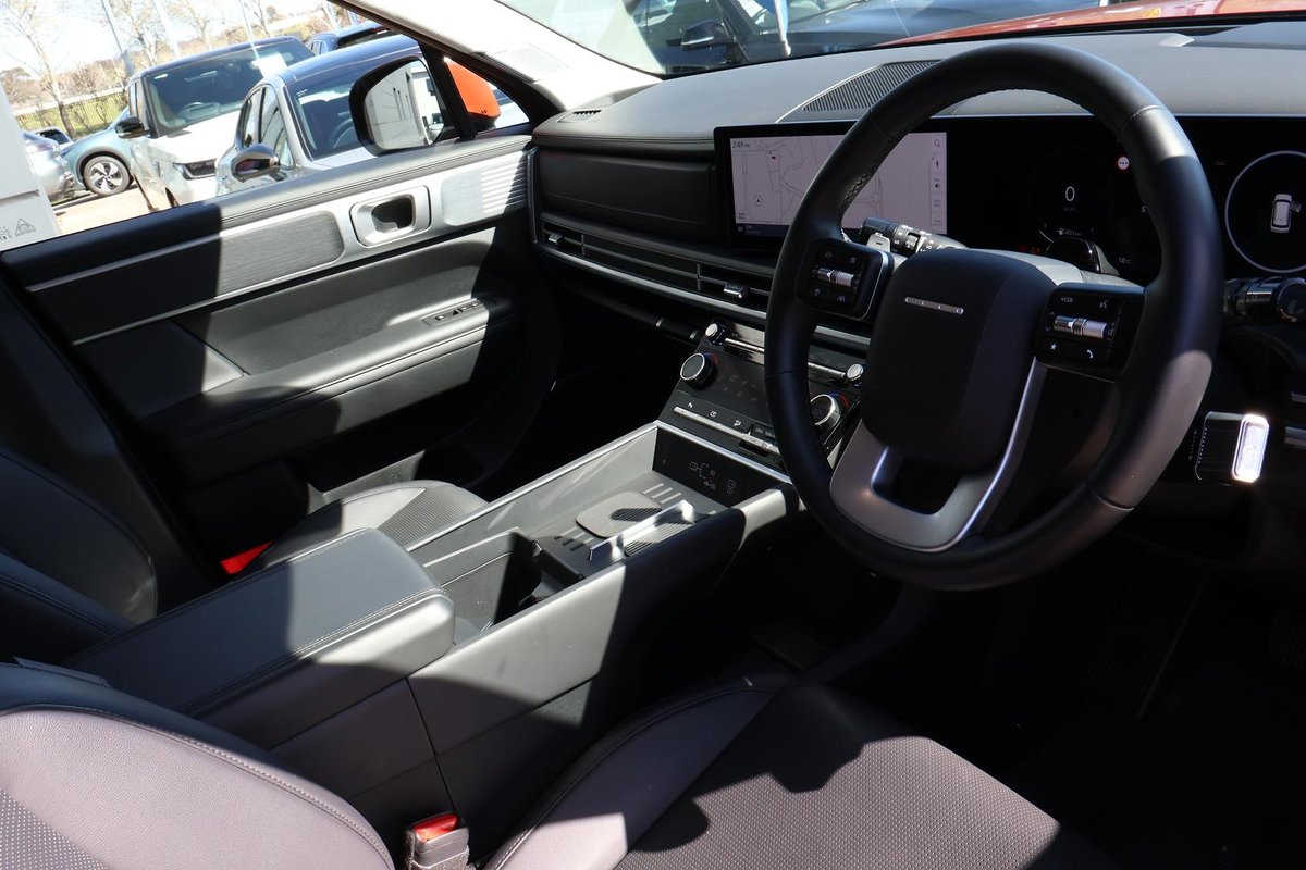 2024 Hyundai Santa Fe Hybrid Elite MX5.V1 MY25 AWD image 7