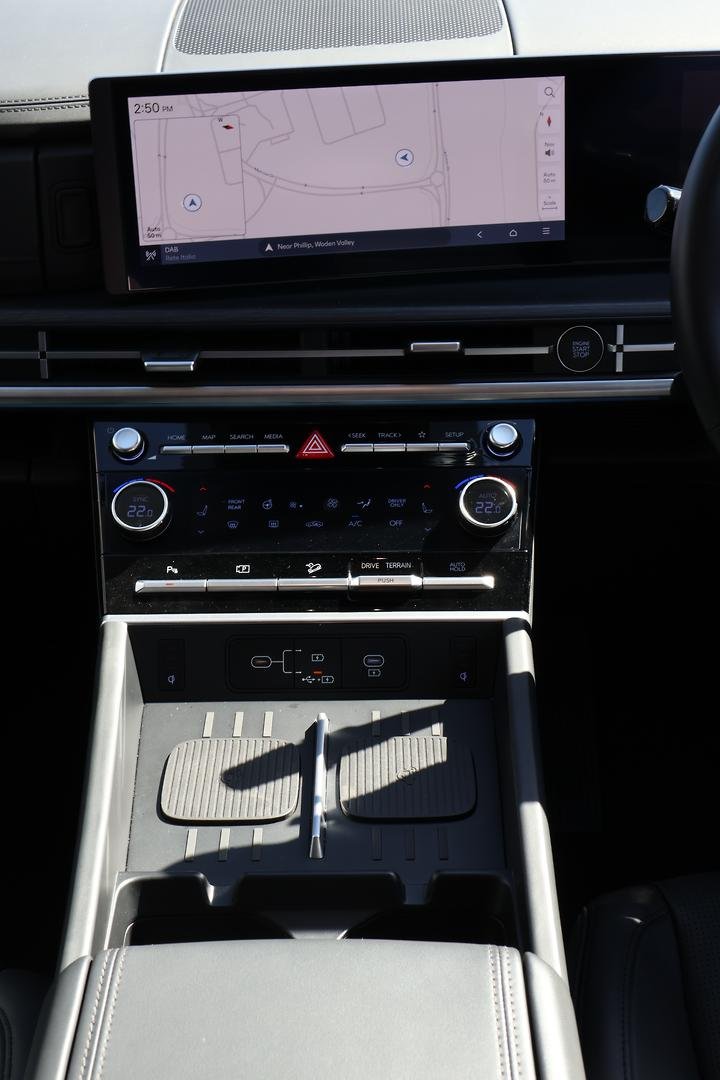 2024 Hyundai Santa Fe Hybrid Elite MX5.V1 MY25 AWD image 20