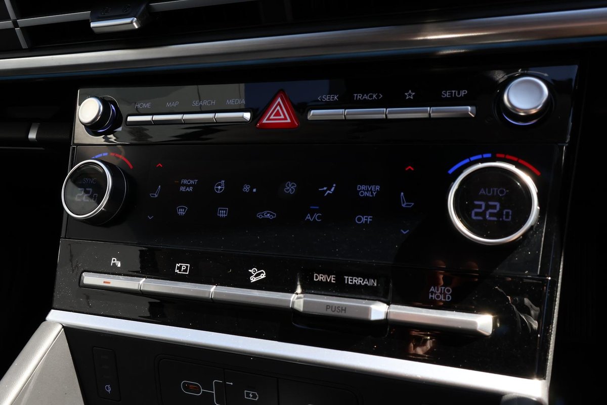 2024 Hyundai Santa Fe Hybrid Elite MX5.V1 MY25 AWD image 21