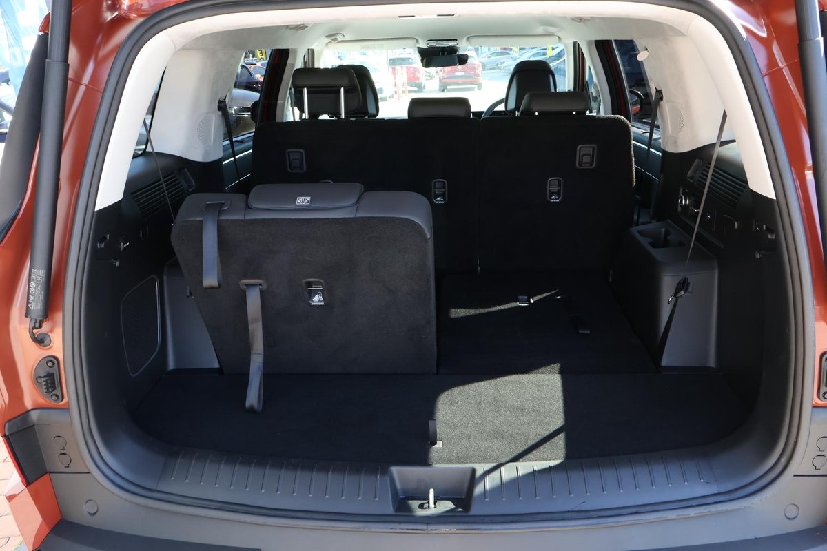 2024 Hyundai Santa Fe Hybrid Elite MX5.V1 MY25 AWD image 29