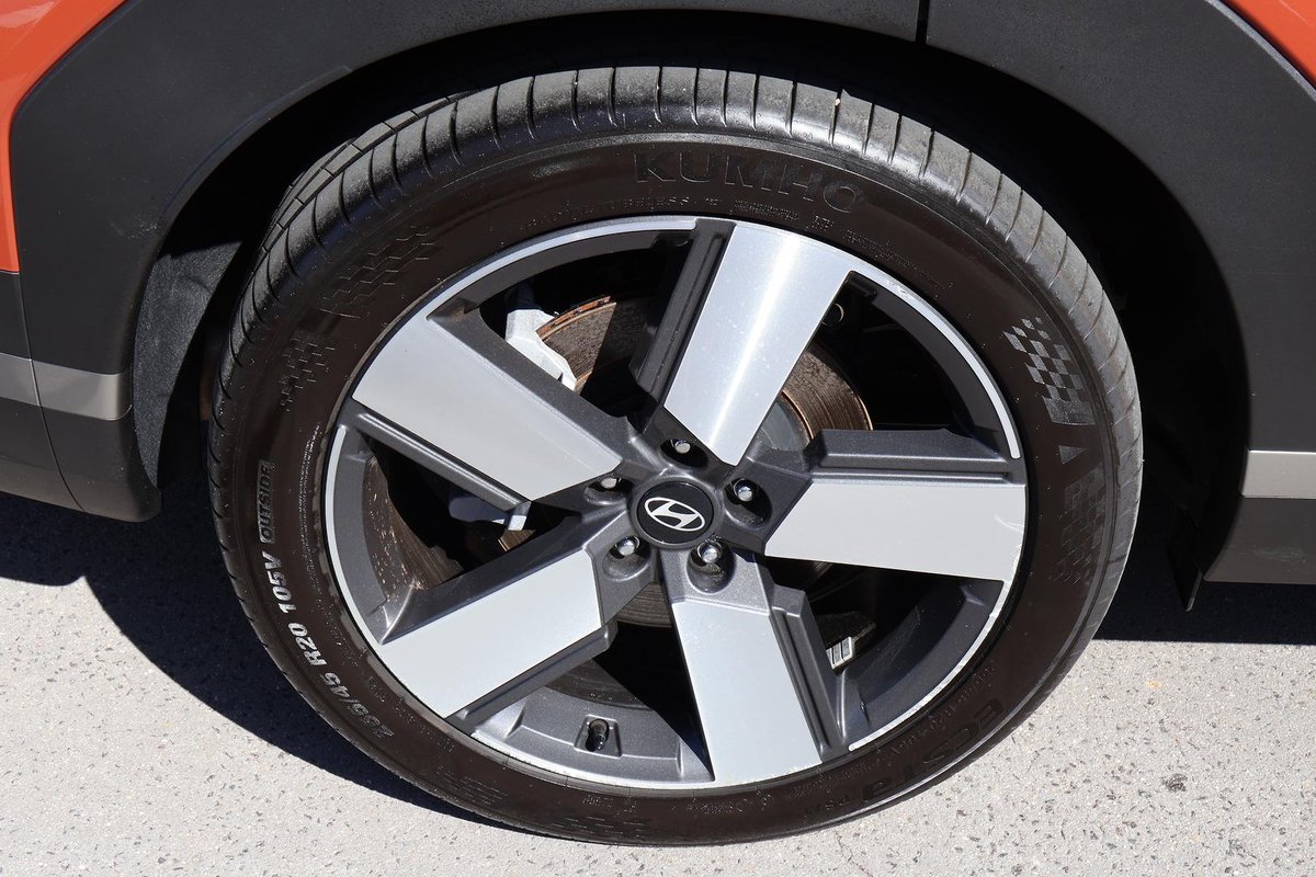2024 Hyundai Santa Fe Hybrid Elite MX5.V1 MY25 AWD image 33