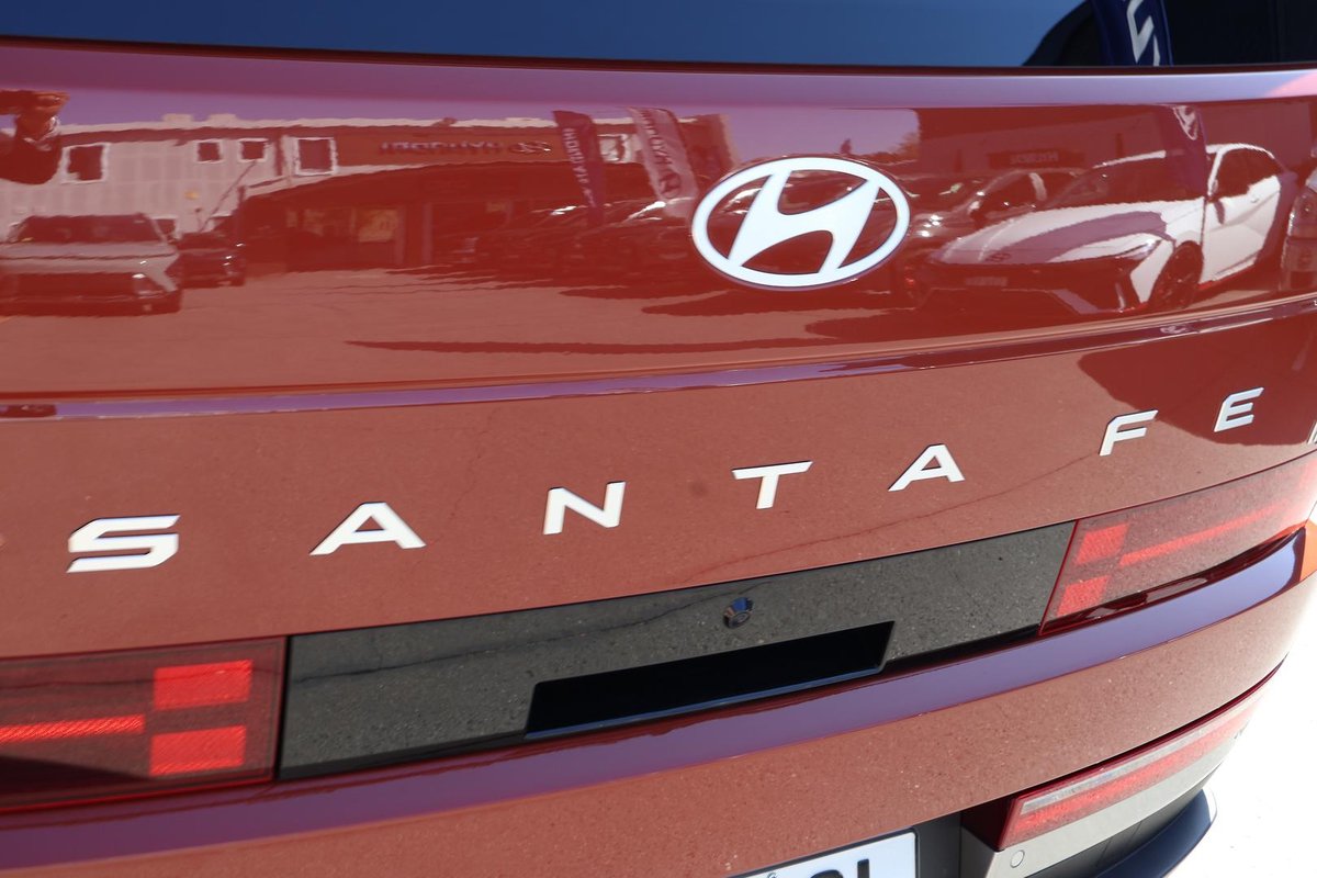 2024 Hyundai Santa Fe Hybrid Elite MX5.V1 MY25 AWD image 36