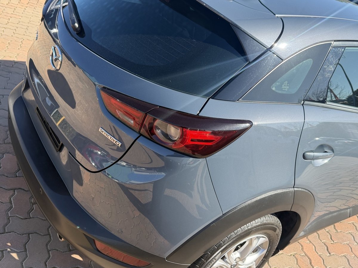 2023 Mazda CX-3 G20 Pure DK image 7