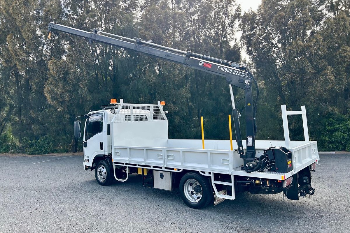 2018 Isuzu N Series NPR 65/45-190 image 21