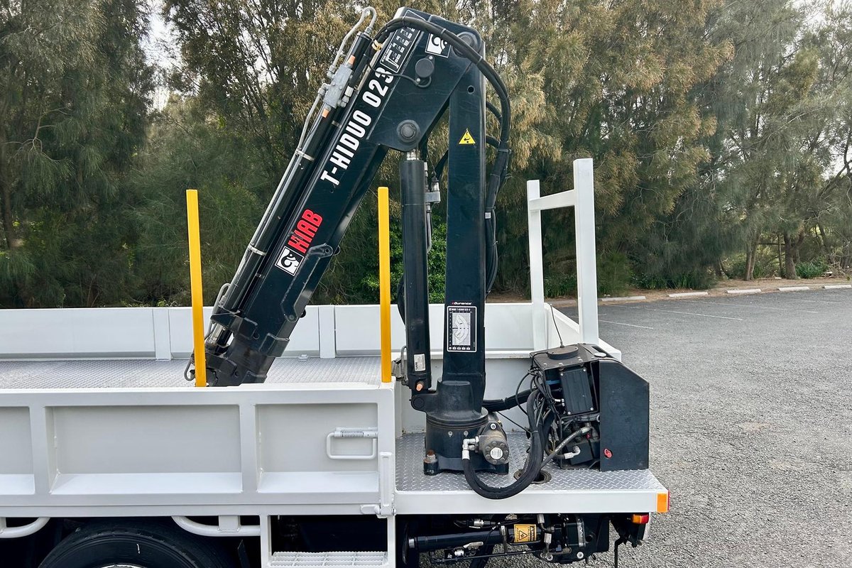 2018 Isuzu N Series NPR 65/45-190 image 16