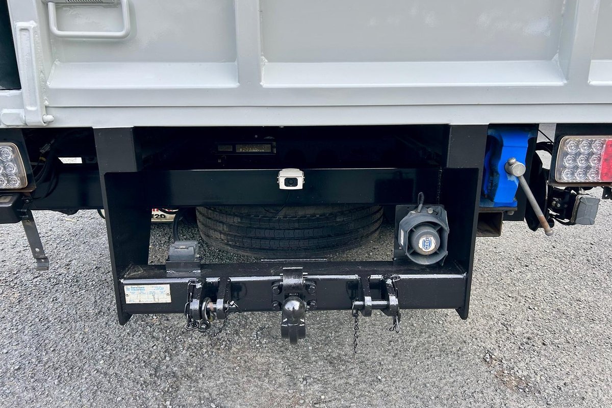 2018 Isuzu N Series NPR 65/45-190 image 14