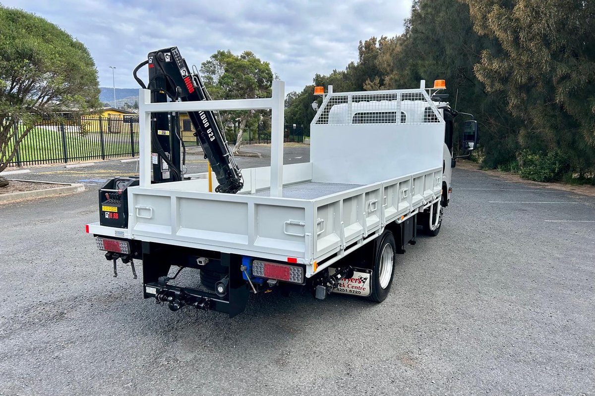 2018 Isuzu N Series NPR 65/45-190 image 7