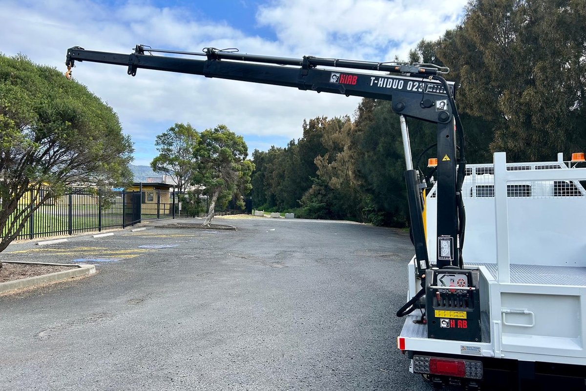 2018 Isuzu N Series NPR 65/45-190 image 20
