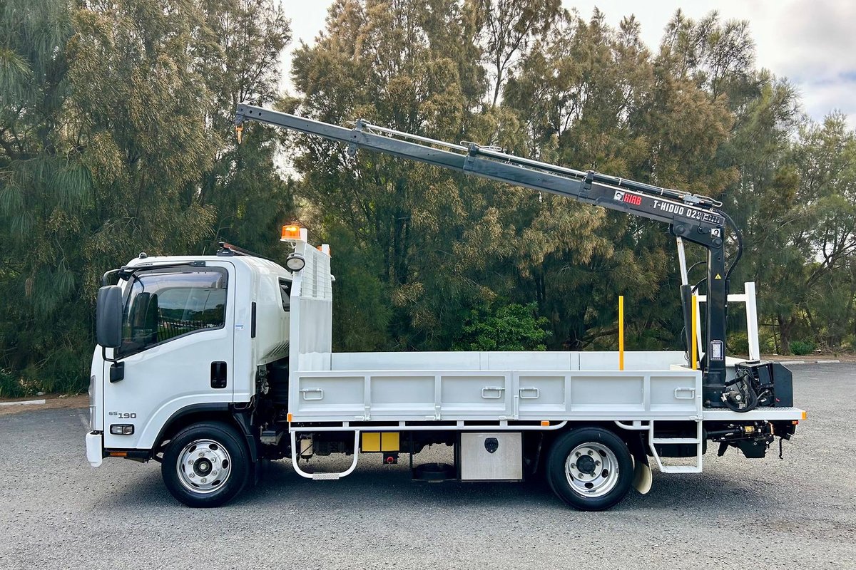 2018 Isuzu N Series NPR 65/45-190 image 22