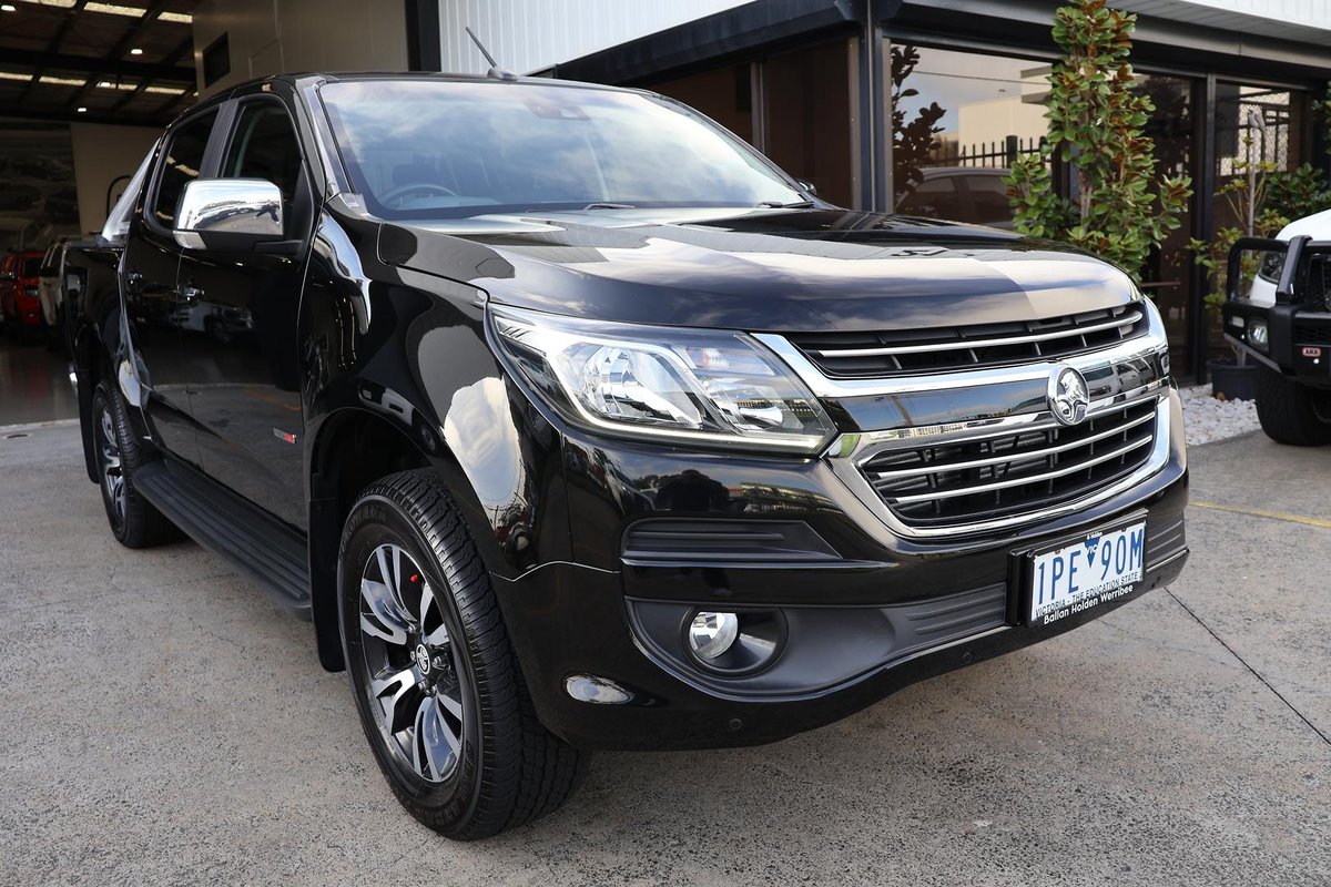 2019 Holden Colorado