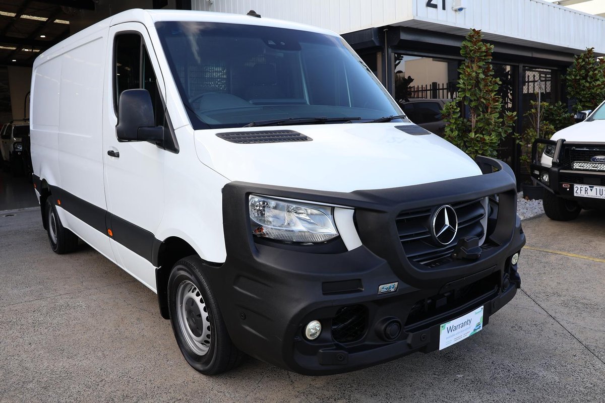 2019 Mercedes-Benz Sprinter