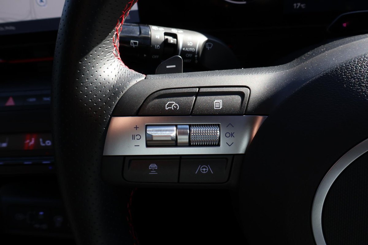 2025 Hyundai Kona Premium N Line SX2.V2 MY25 AWD image 12