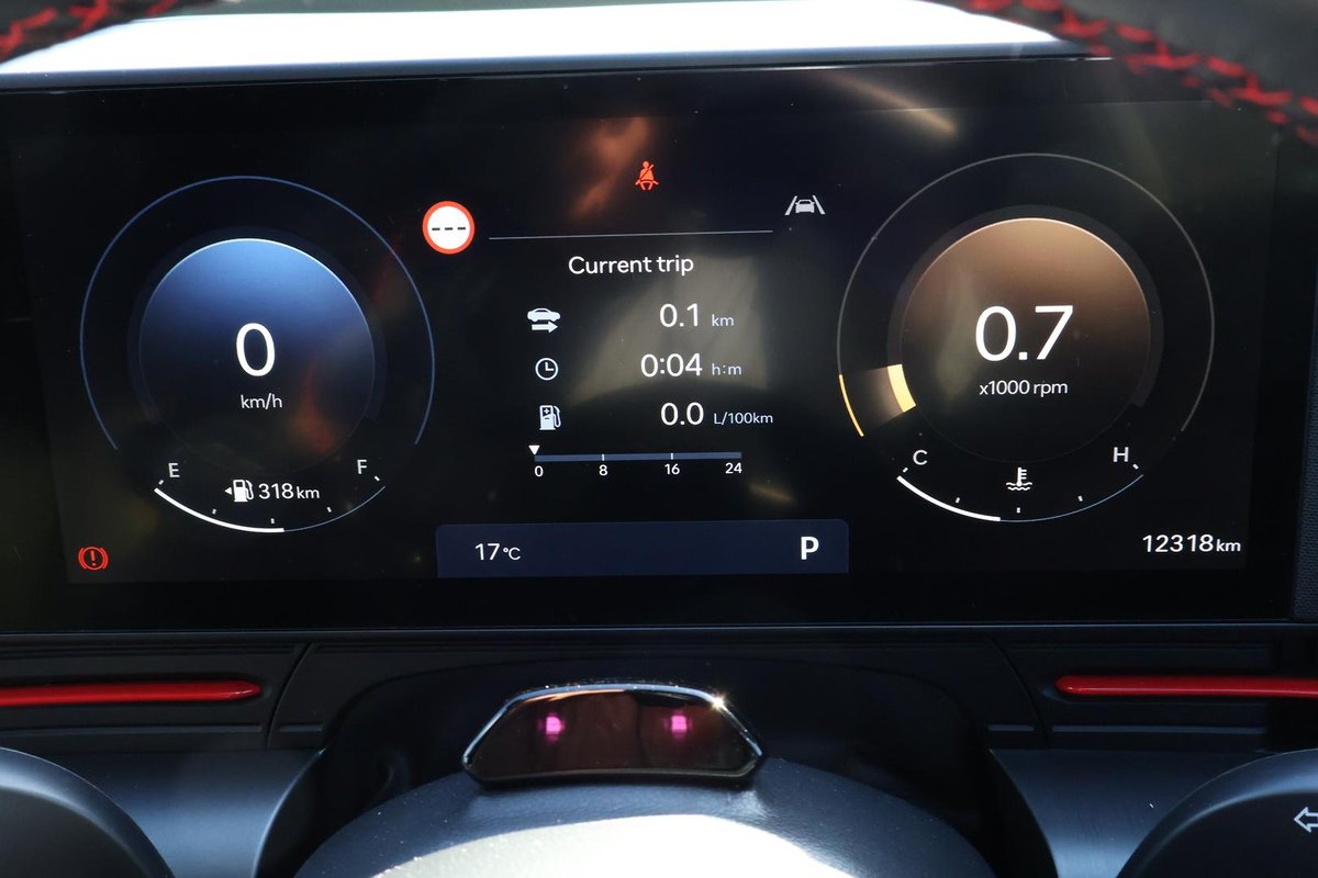 2025 Hyundai Kona Premium N Line SX2.V2 MY25 AWD image 15