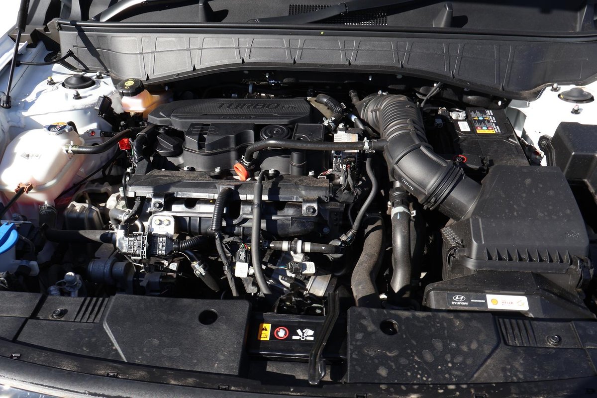 2025 Hyundai Kona Premium N Line SX2.V2 MY25 AWD image 37