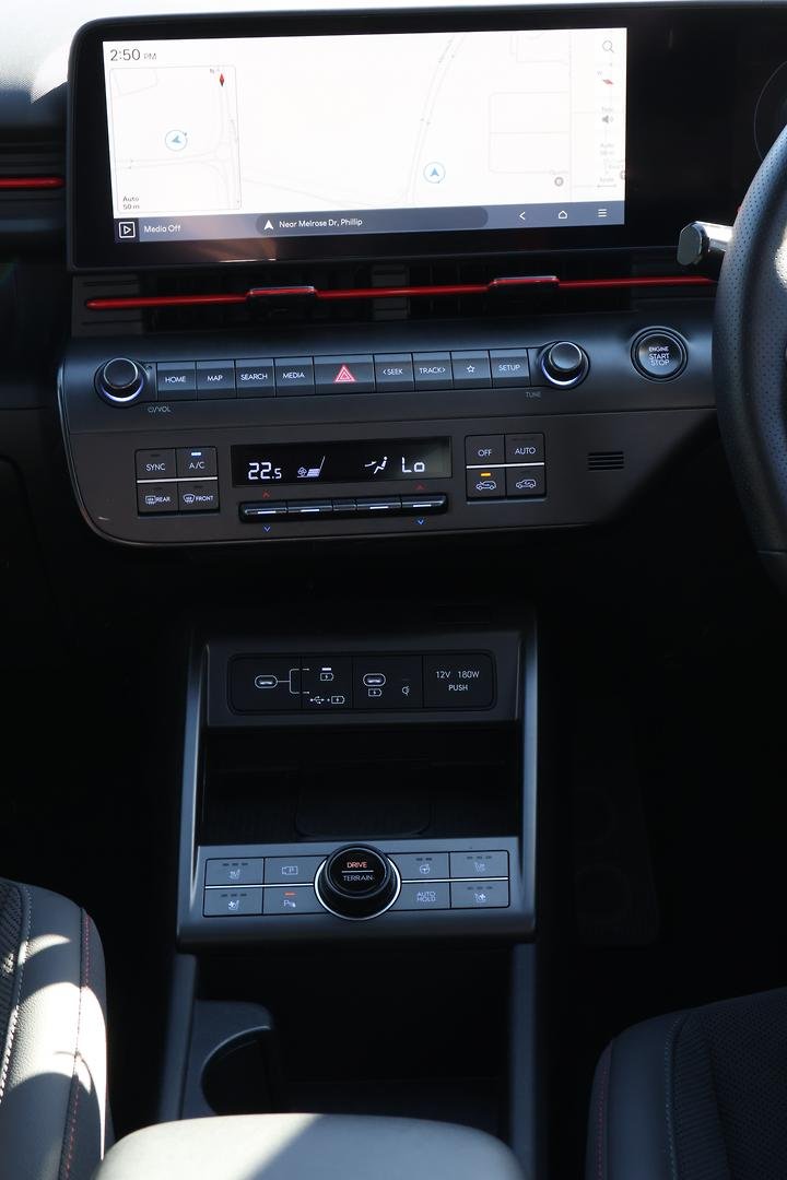 2025 Hyundai Kona Premium N Line SX2.V2 MY25 AWD image 23